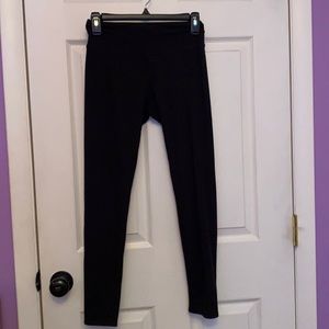 Black aerie leggings